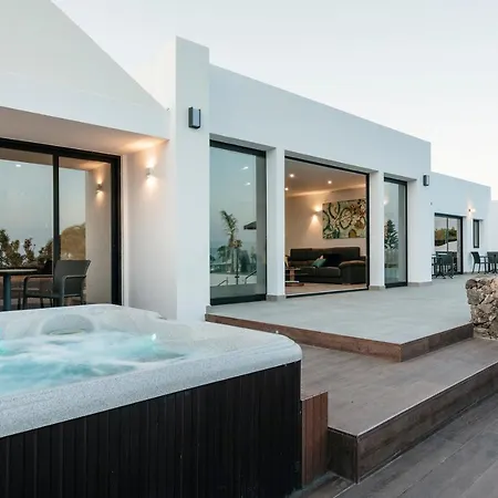 Villa Causel Puerto Del Carmen