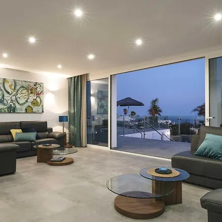 Villa Causel Puerto Del Carmen Tias