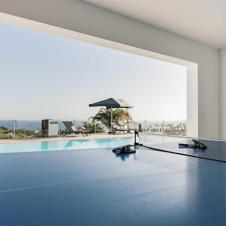 Вилла Luxury Mojones Stunning Seaviews Large Terraces & Private Pool