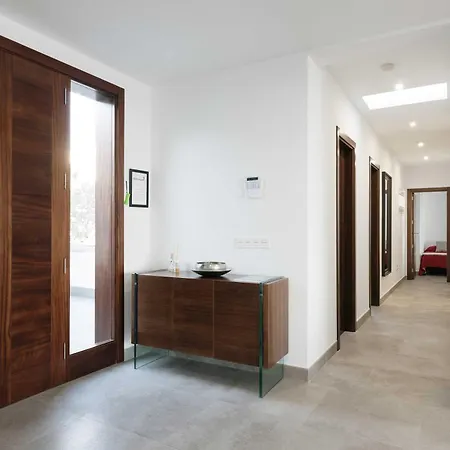 Luxury Mojones Stunning Seaviews Large Terraces & Private Pool Вилла Тиас