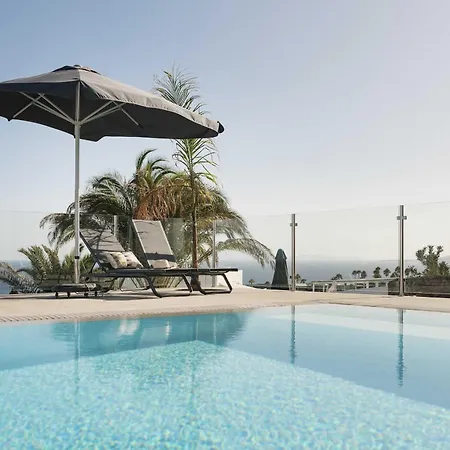 Luxury Mojones Stunning Seaviews Large Terraces & Private Pool Вилла *