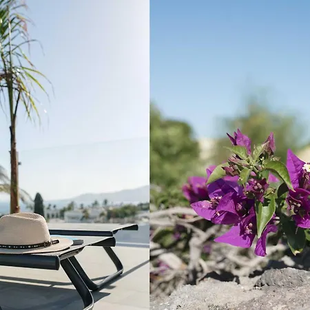 Вилла Luxury Mojones Stunning Seaviews Large Terraces & Private Pool *