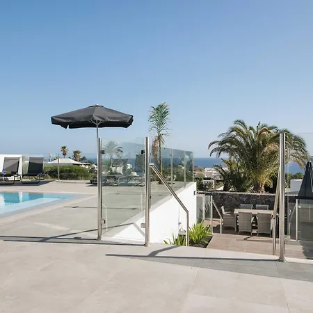 Luxury Mojones Stunning Seaviews Large Terraces & Private Pool Вилла