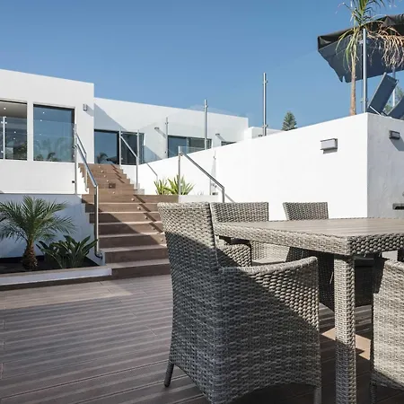 Luxury Mojones Stunning Seaviews Large Terraces & Private Pool *